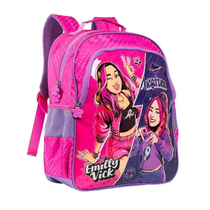Mochila Emilly Vick e Katlen