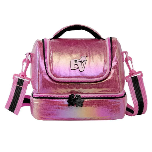 Lancheira Emilly Vick Rosa