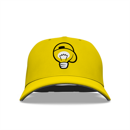 Boné Leozinho Amarelo